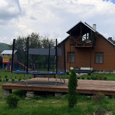 карпатська бульбона Отель типа 